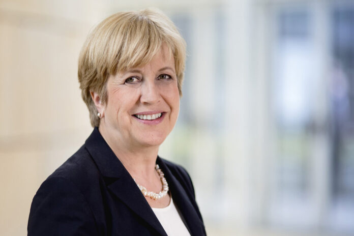 Elisabeth Müller-Witt (SPD). Bildrechte: Büro Müller-Witt/Foto: Mirko Raatz