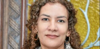 Die amerikanische Bestseller-Autorin Anika Scott. Foto: privat