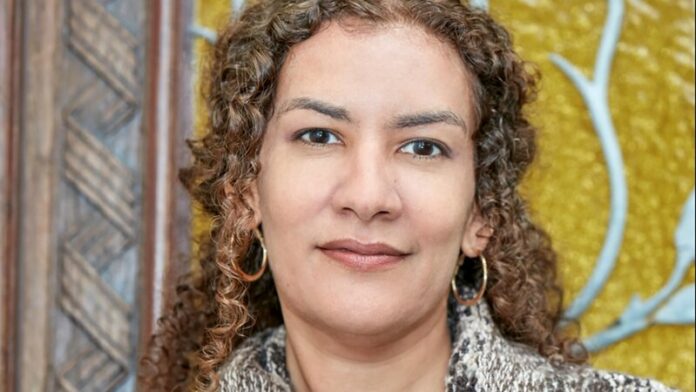 Die amerikanische Bestseller-Autorin Anika Scott. Foto: privat