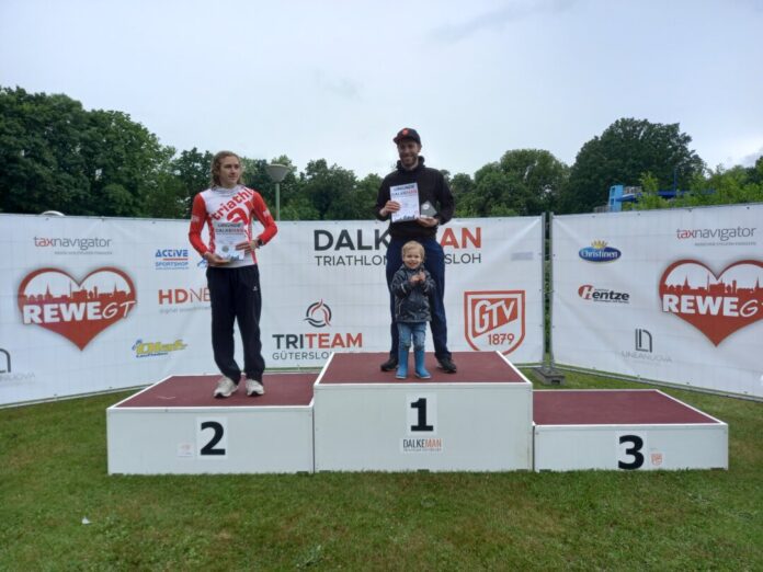 Der 15-Jährige Mats Blankertz überzeugte mit einer starken Leistung. Foto: TTR 08