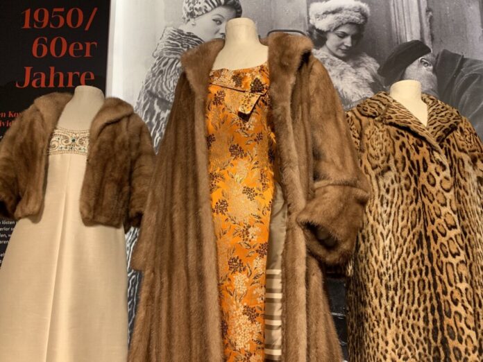 Ein Blick in die Ausstellung. Foto: LVR