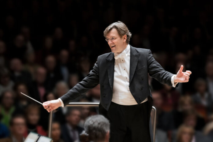 Tomáš Netopil. Foto: Saad Hamza