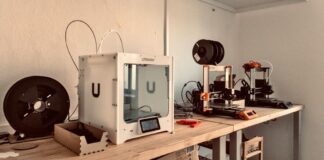 Im "MakerSpace" kann man sich wöchentlich verschiedenen Themen widmen. Foto: WIR