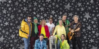 Das Ensemble der Kölner Stunksitzung. Foto: Ansgar van Treeck