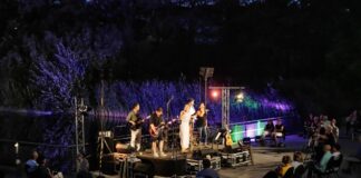 Ein Auftritt auf der "Sommerbühne". Foto: Stadt Ratingen