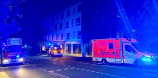 Seniorenheim Feuer Heiligenhaus