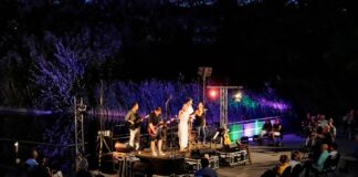 Ein Auftritt auf der "Sommerbühne". Foto: Stadt Ratingen