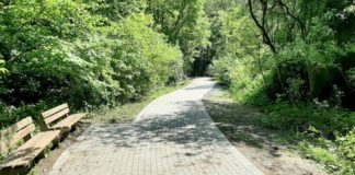Stellen teils grundlegend erneuert. Foto: Stadt Erkrath