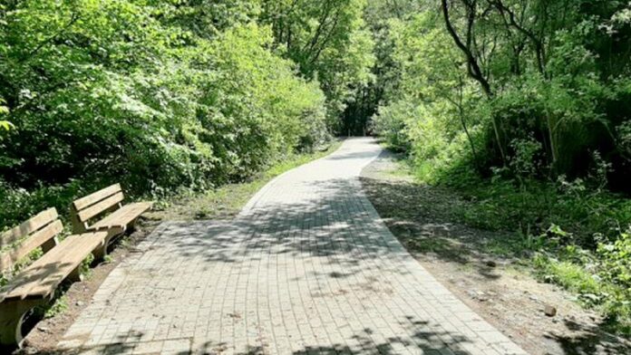 Stellen teils grundlegend erneuert. Foto: Stadt Erkrath