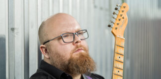 Der Musiker Andreas Kümmert. Foto: Chris Wei