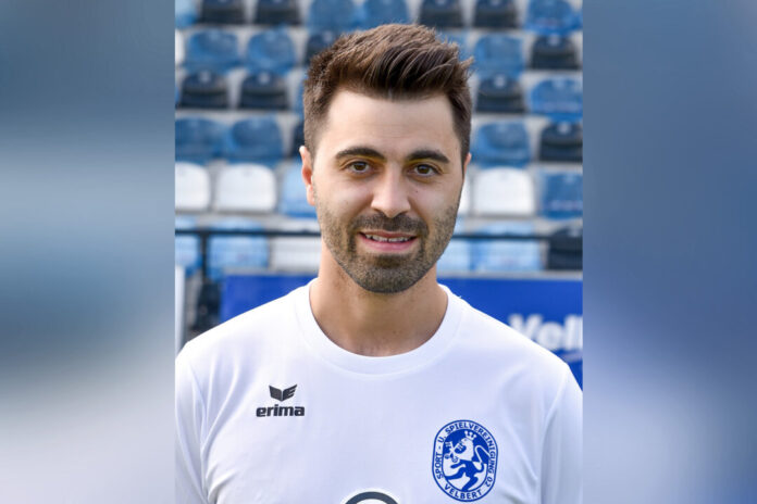 Erhan Zent ist Teammanger der Oberliga-Mannschaft der SSVg Velbert. Foto: SSVg