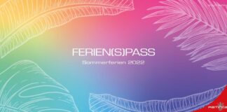 Das Titelbild des Ratinger Ferienpasses. Bild: Stadt Ratingen