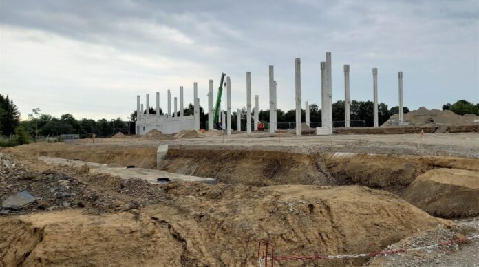 Baustelle
