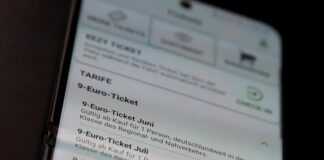 9-Euro-Ticket volle Züge
