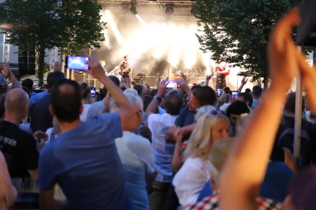 Stadtfest Heiligenhaus Claymore