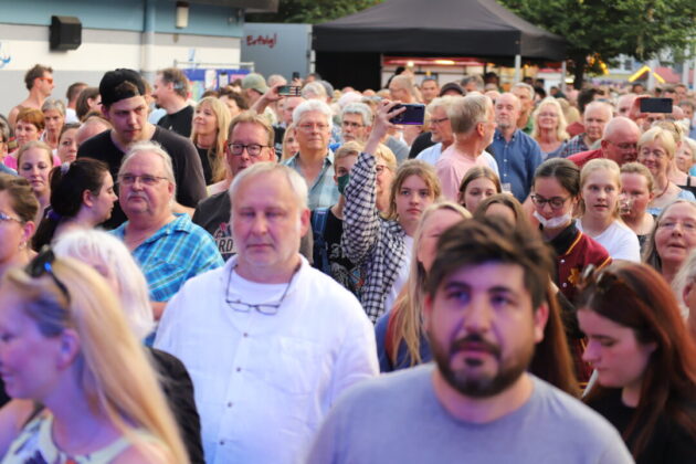 Stadtfest Heiligenhaus Claymore