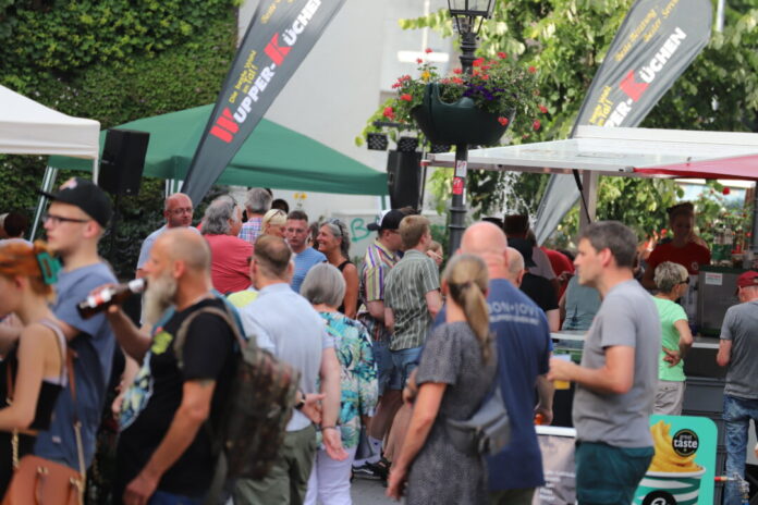 Dorffest Neviges 2022