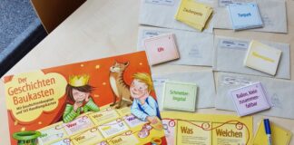 Der Sommerleseclub in Erkrath läuft. Foto: Stadt Erkrath