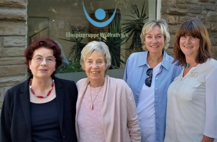 Hospizgruppe Wülfrath neu