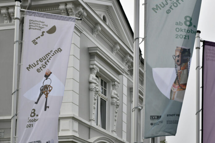 Erstmals seit der Museumseröffnung wird eine Sonderausstellung in der Villa Herminghaus gezeigt. Foto: Mathias Kehren