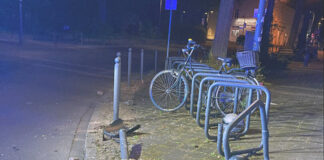 Am späten Dienstagabend kam es an der Kaiserswerther Straße in Ratingen zu einem Unfall. Foto: Polizei