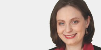 Aleksandra Caspar rückte über die Reserveliste in die Stadtrat. Foto: CDU