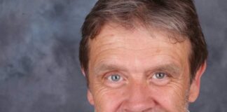 Hartmut Lubberich ist der Gast des nächsten "Walking Acts". Foto: privat