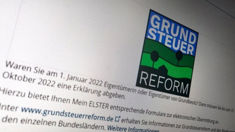 Hilfe bei der Grundsteuer-Erklärung: Anleitungen, Videos und mehr