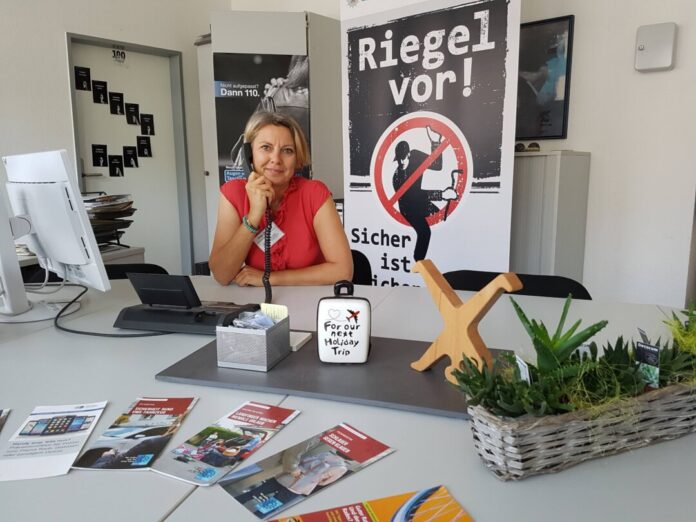 Hotline Polizei Hotline Polizei Urlaub