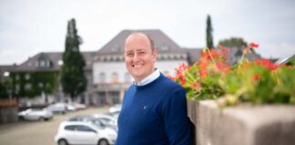Der Essener Bundestagsabgeordnete Matthias Hauer (CDU). Foto: Mike Henning