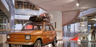 Ein Blick in das Oberschlesische Landesmuseum. Foto: SHOS/Nonnenmacher