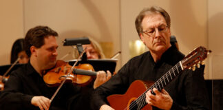 Lucian Plessner gastiert in Ratingen. Fotorechte: Künstler