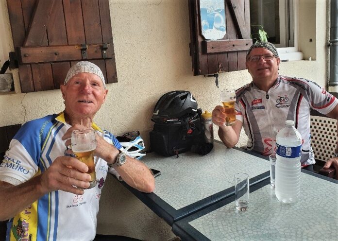 Radtour nach Mallorca