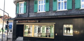 Im Indochina-Restaurant in Wülfrath halten die Grünen ihren Stammtisch ab. Foto: Grüne