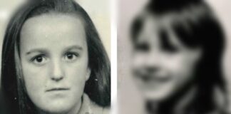 Marijana Krajina und Stefanie M. - die beiden neun Jahre alten Mädchen wurden Anfang der 1990er Opfer von Sexualtaten. Fotos: Polizei