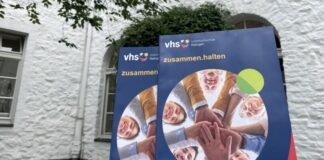 Das VHS-Herbstsemester startet am 29. August. Foto: Stadt Ratingen