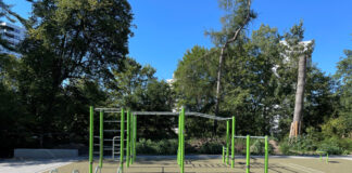 generationsübergreifendes Spiel- und Freizeitangebot. Foto: Stadt Erkrath