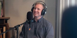 Der leitende Oberarzt Dr. Jens Becker gibt im Gesundheitspodcast Tipps, was bei Knieschmerzen zu tun ist. Foto: Kirmes/Helios