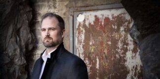 Der Schauspieler Daniel Johansson. Foto: Nadja Sjostrom