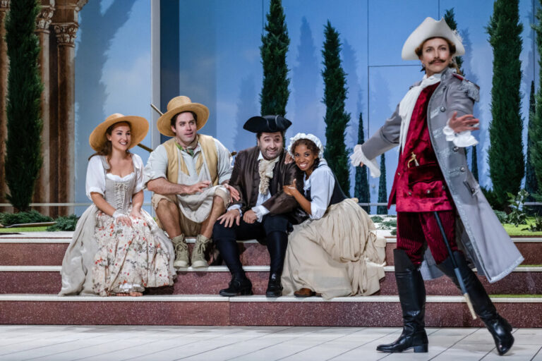 Aalto-Theater: Mozart-Rückkehr zum Spielzeitauftakt