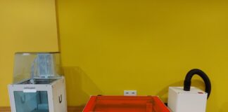 Der neue Kurs für den Umgang mit dem 3D-Drucker und dem Lasercutter findet wieder statt. Foto: Stadt Ratingen