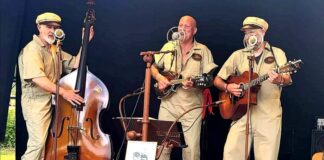 Die Moonshine Torpedos machen Musik. Foto: Band