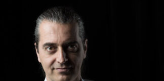 Hagen Rether macht Kabarett. Foto: Dominik Reichenbach
