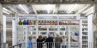 Im Ruhr-Museum findet eine Führung statt. Foto: Ruhr-Museum/Christoph Sebastian