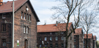 Die Siedlung Borsigwerk, Zabrze, Polen. Foto: Bernard Langerock