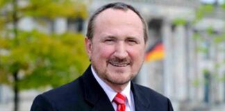Der Bundestagsabgeordnete Manfred Todtenhausen. Foto: FDP