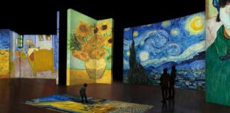 Van Gogh Alive Köln