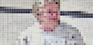 Die Polizei sucht diese Frau. Foto (verfremdet): Polizei