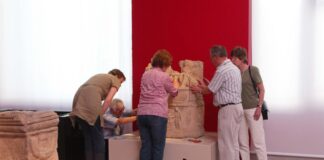 LVR-Museen beteiligen sich am Projekt „Assistenzhund willkommen". Foto: Petra Steuer-Metzger