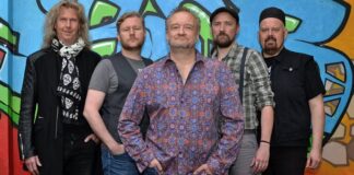 Die Coverband "Halber Liter" gastiert wieder in Heiligenhaus. Foto: Band
